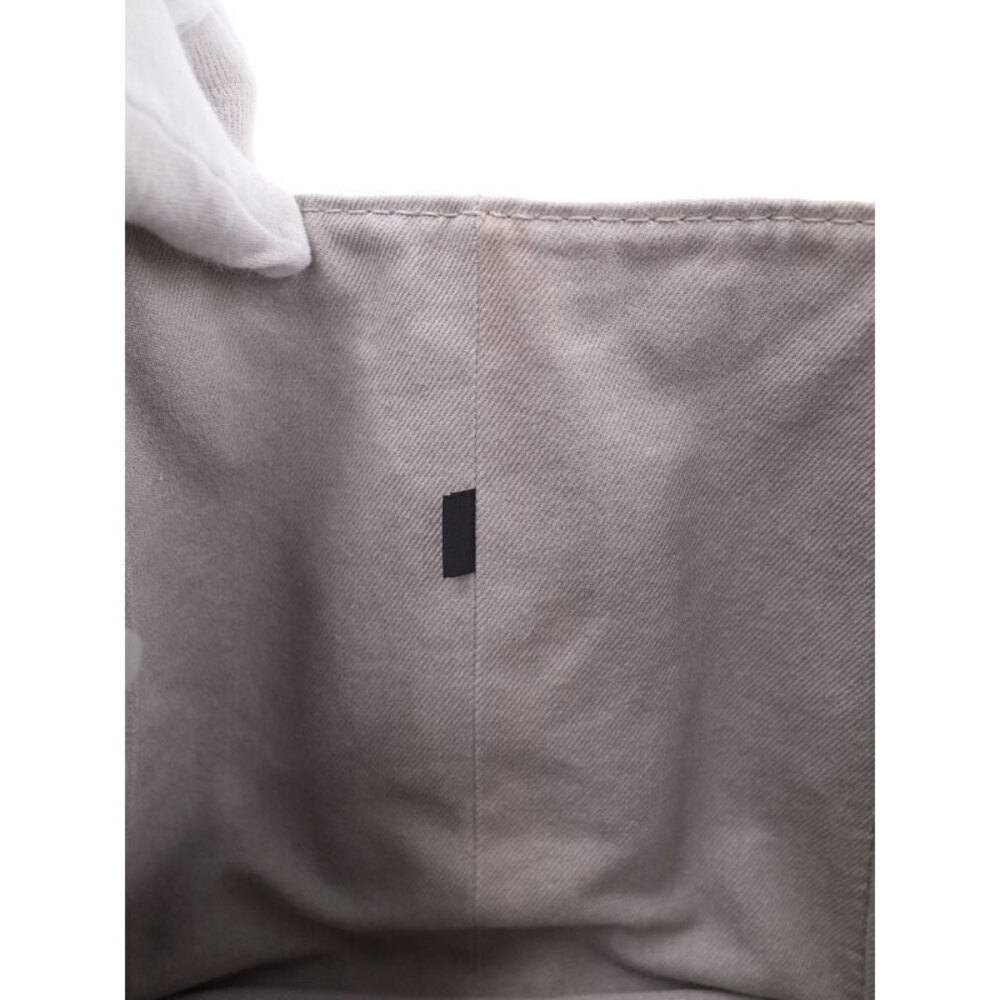 Prada Canapa 2way Tote Shoulder Bag Black - Picture 8 of 9